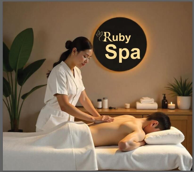 Ruby Spa